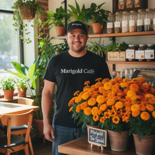 Illatos virágkeverék, amely a napfény melegét idézi.